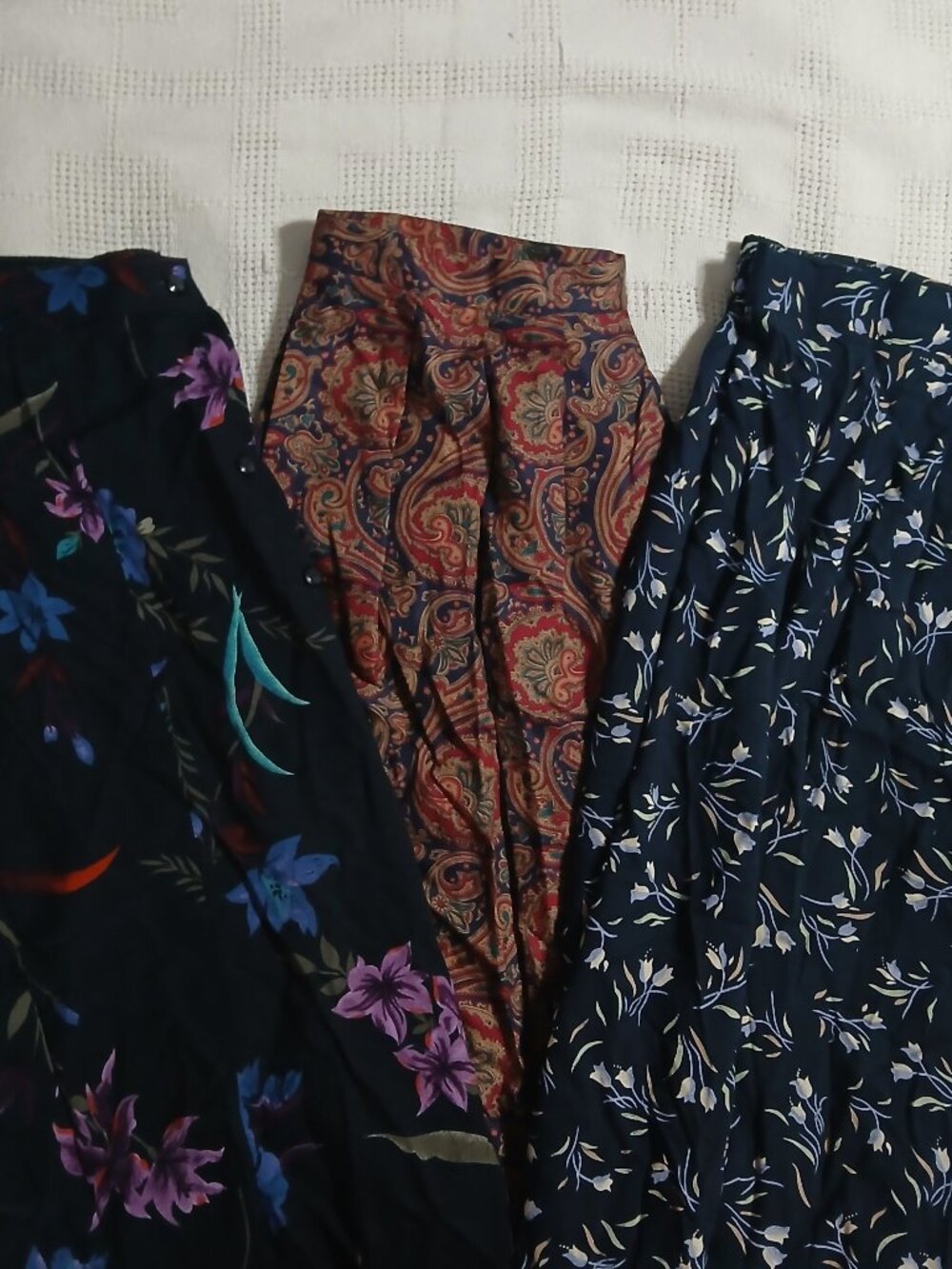 Skirt Trio